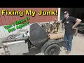 Download Lagu Kan ik mijn draagbare luchtcompressor redden? | Reparatie van mijn General Supply 260 draagbare c...