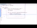 Java Programming Tutorial - 26