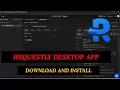 How to Download Install Requestly Desktop App on Windows PC Step-by-Step Guide