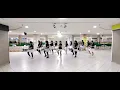 Download Lagu Singkong Dan Keju Line Dance - Demo By D'Sisters \u0026 Friends LDG @shantydimas @yulisucipto5983
