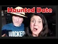 The 13th Floor Haunted House REACTION in Denver Colorado