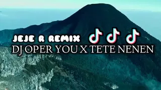 Download OVER YOU X TETE NENEN SLOW REMIX BY (JEJE) MP3