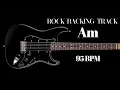 Download Lagu Guitar Rock Ballade Backing Track in A Minor