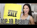 Nordstrom Anniversary Sale TOP 10 BEAUTY FAVORITES You Shouldn t Miss Best Deals What I m Buying