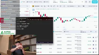 Live Trade with Kenwilboy