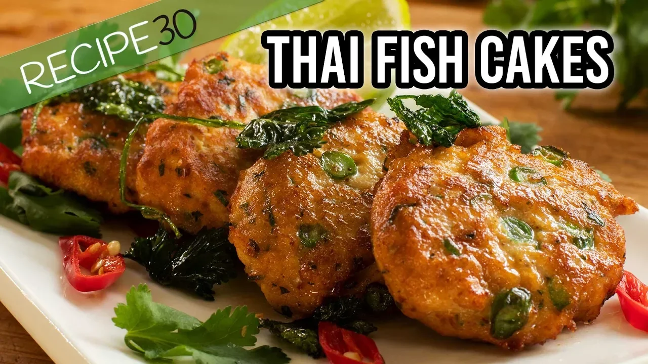 How to Make Fish Cakes - Flounder, Hake, or Sea Bass Recipe Demo. 