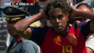 GOALS: Argentina vs Spain | FIFA World Cup 2026™ | 19/07/2026