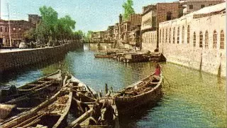 احيا واموت عالبصرة   مقام خشابة   جالغي انغام الرافدين دندنها