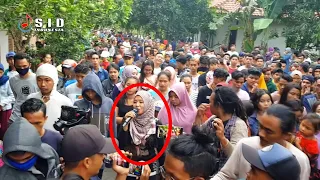 Download Nia Dirgha sampai kualahan saking padatnya penonton_Jaran goyang \u0026 Oplosan IRAMA INDONESIA MP3