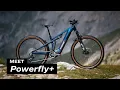 Lagu Trek Powerfly+ walkthrough — get the tech behind this versatile e-MTB