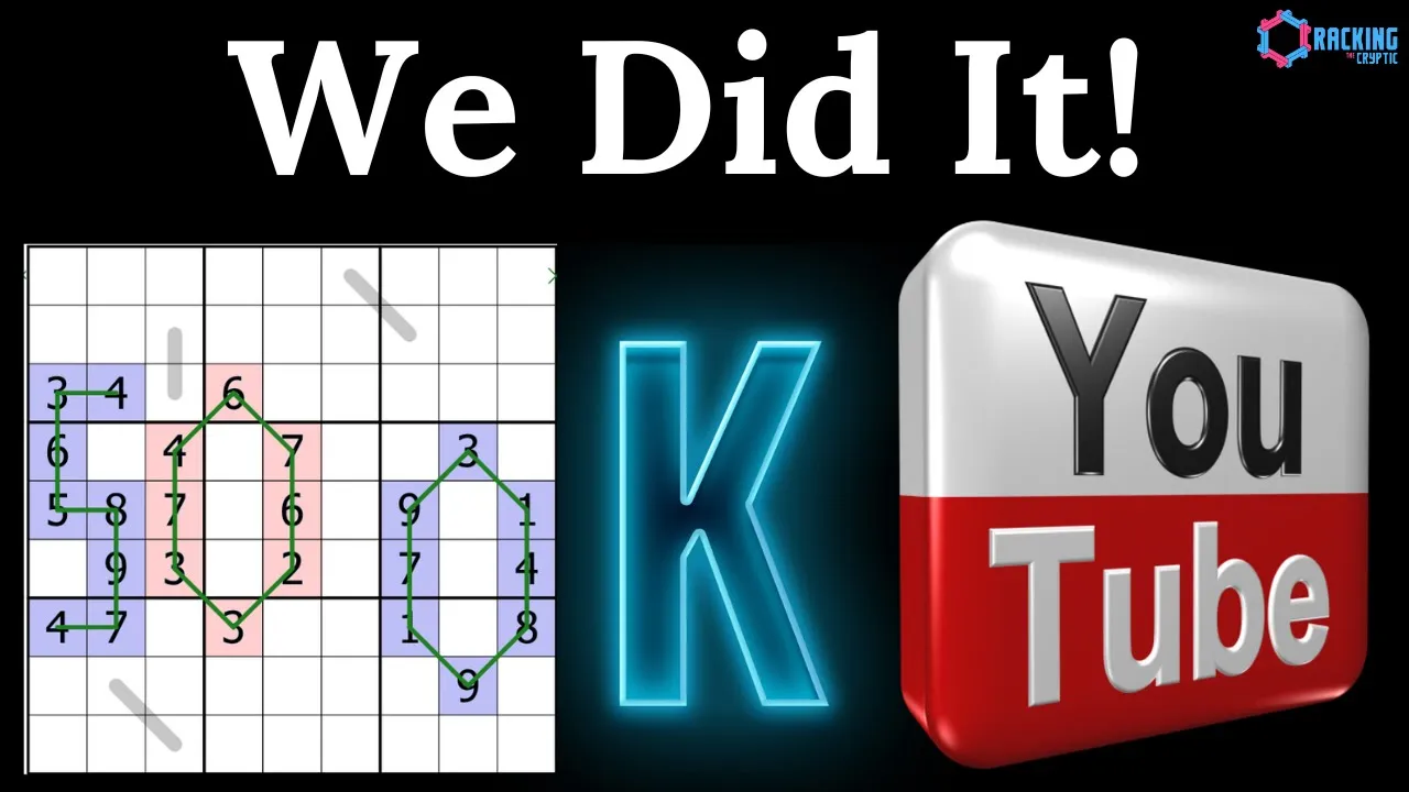 We Did It!  500,000 YouTube Subscribers ✔