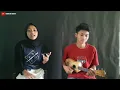 Lagu Melepas Lajang - Arvian Dwi FT. Tri Suaka || Cover Ukulele
