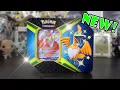 NEW Pokemon TCG Shining Fates Shiny Cramorant V Tin Pack Opening Unboxing - Worth It