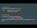 KTU CST362 Programming in Python Module 5 Part 2 NumPy array creation