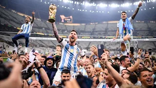 Download Argentina • Road To Victory - World Cup 2022 MP3