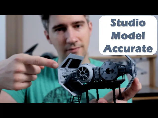 Model-T Bomber Studio Scale video thumbnail