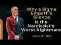 Download Lagu Waarom de stilte van een Sigma-empath de ergste nachtmerrie van de narcist is | Jordan Peterson M...