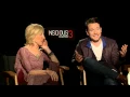 Download Lagu Insidious: Chapter 3 Interview: Leigh Whannell and Lin Shaye