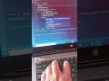 draw a rainbow using turtle