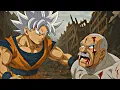 Download Lagu What If Goku Fell Into the World of Invincible? Part 30