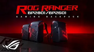 ROG Ranger Gaming Backpack (BP2801)
