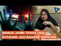 Lagu Pagi Pamit, Besoknya Aryadi Pulang Jadi Jenazah, Dituding Polisi Bandar Narkoba