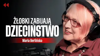Dlaczego musimy zakochać się w naszych dzieciach? | Maria Berlińska
