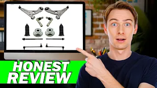 TRQ Front Steering Suspension Drivetrain Kit Review - Real Experience with Chrysler 200 Dart