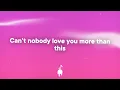 Rudimental - Love You More (Lyrics)