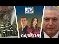 Download Lagu Jornal da Gazeta - 04/05/2018