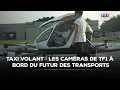 Download Lagu Taxi volant : les caméras de TF1 à bord du futur des transports｜TF1 INFO