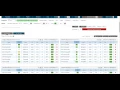 Generated Lineups Tab Demo - NBA Lineup Optimizer