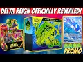 Everything You Need To Know About The Delta Reign Pokemon Set