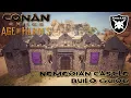 Conan Exiles Build Guide Nemedian Castle