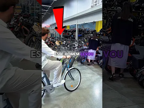 Essa a vantagem de uma bicicleta! 😱 #catsoftiktok #catlovers #cat #cute #funnycats #catcartoon #fyp