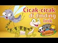 Download Lagu Lagu Anak Anak | Cicak Cicak di Dinding (Lirik)