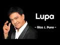 Lagu LUPA | RICO J. PUNO