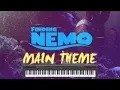 Finding Nemo main theme on piano