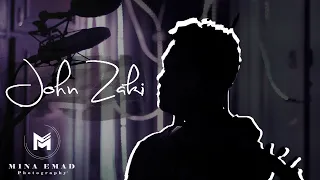 Tamer Hosny Naseny Leh تامر حسني ناسيني ليه Violin Cover John Zaki 