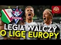 Download Lagu LEGIA WARSZAWA - FK AKTOBE | JAK ZAGRAJĄ STOŁECZNI W MECZU I RUNDY EL. LIGI EUROPY? | RANKING UEFA