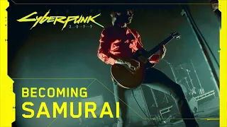 Download Cyberpunk 2077 — Refused: Becoming SAMURAI MP3