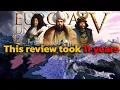 The Grand Europa Universalis 4 Review 11 Years in the Making