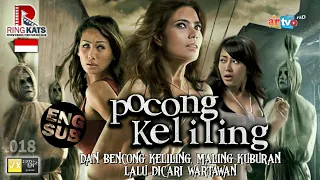 Download SEMUA WARGA DIBAKAR HIDUP-HIDUP 🔴 ALUR CERITA POCONG KELILING (2010) | RINGKATS EPS 18 MP3