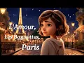 Download Lagu L'Amour, Les Baguettes, Paris🇫🇷🥖 - Stella Jang 스텔라장 🌸💕 With lyrics and subtitles (for translation)