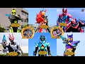 Download Lagu 【ナンバーワン戦隊ゴジュウジャー】Universe Warrior Reiwa Rider Henshin HQ - Fanmade Special | No.1 Sentai Gozyuger