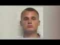 Authorities search in Faulkner County after Arkansas inmate escapes while on work detail Tuesday in