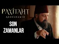 Abdülhamid'in son zamanları nasıl geçti - Payitaht Abdülhamid 124. Bölüm
