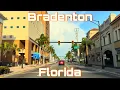 Downtown Bradenton FL - Bradenton vs Sarasota Which Florida City Is Better