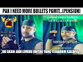 Pak I Need More Bullets Pamit...(I Need More Bullets Pensiun)