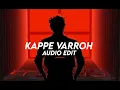 Download Lagu kappe varroh - havocbrothers [edit audio]